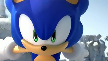 Sonic Generations trailer vs Sonic Unleashed trailer
