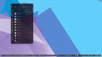 Maui apps: Index and Vvave