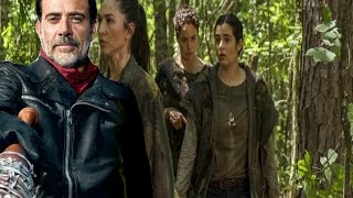 Oceanside To Join Fight Against Negan The Walking Dead Season 7 Episode 6 Swear 