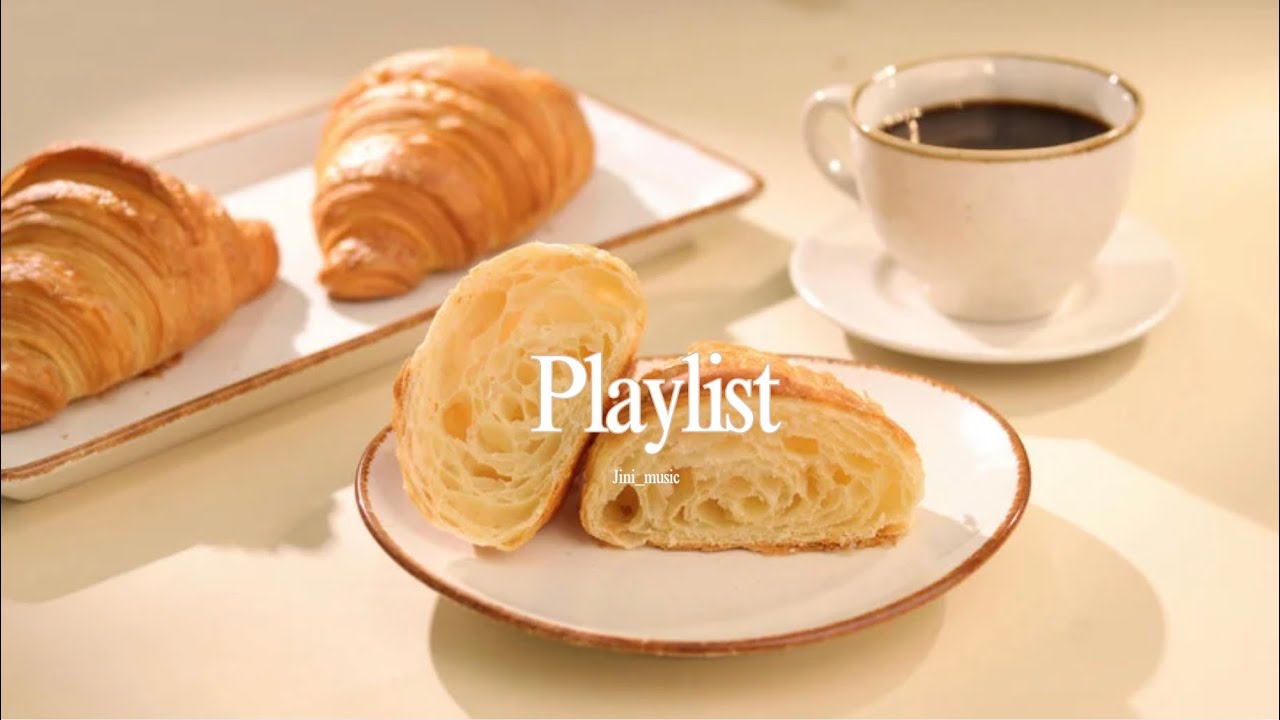 🥐 [Playlist] 일할 때 자꾸 찾게 되는 그루브 ✨ 나른한 오후, 집중력을 높여줄 팝 #playlist #focusmusic #workvibes 