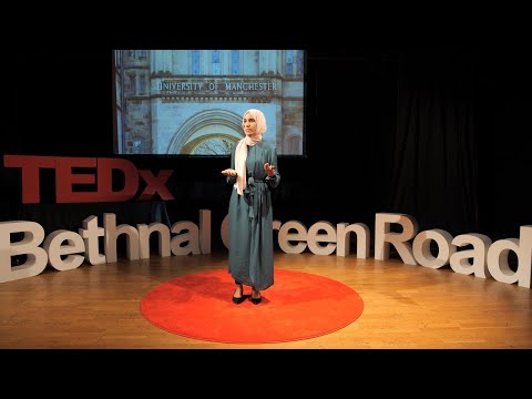 The Untold Stories Of Diverse Women In STEM | Dr Sabrya Carim | TEDxBethnal Green Road Episode cover