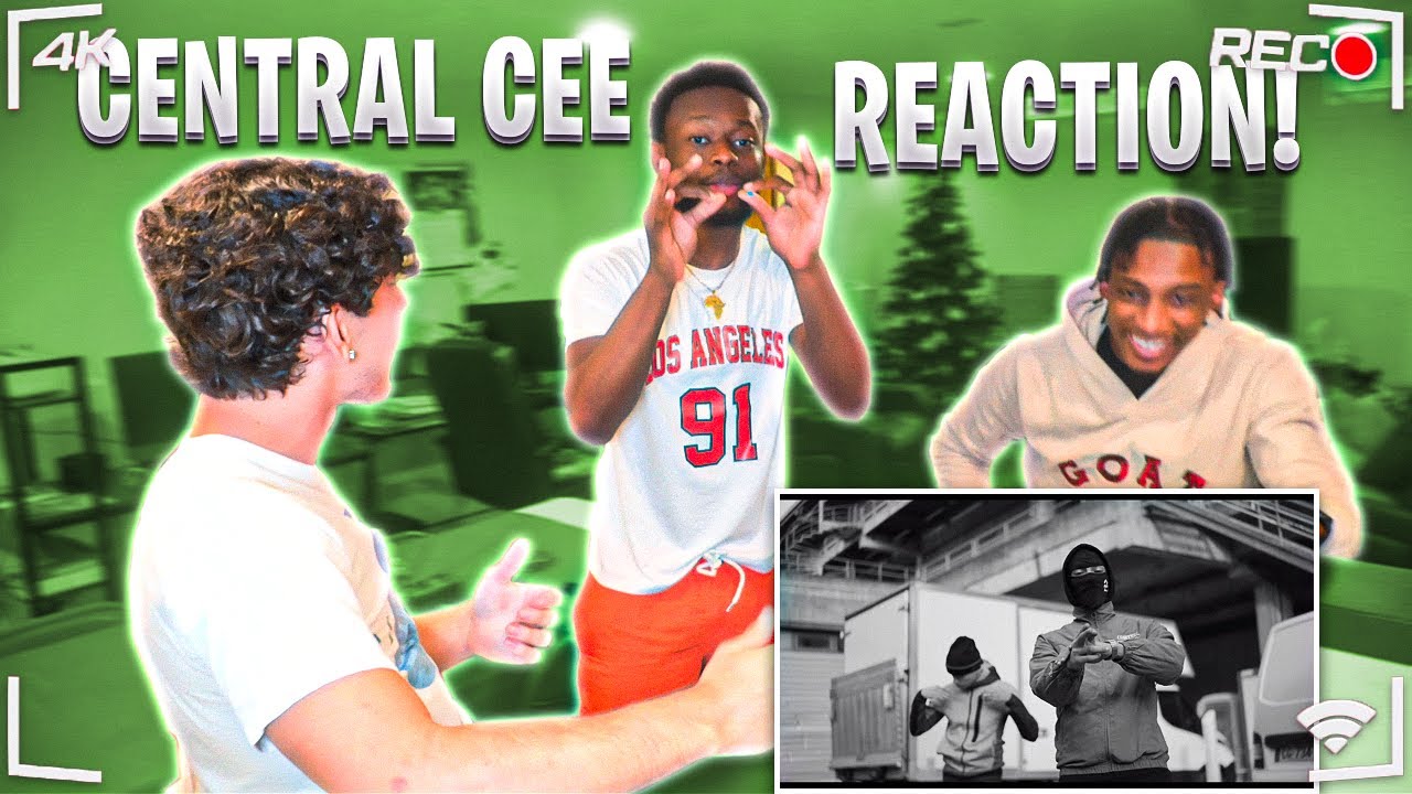 AMERICANS REACT TO FREEZE CORLEONE 667 🇫🇷 FT. CENTRAL CEE 🇬🇧 - POLEMIQUE!