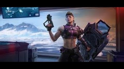 Christmas Montage Rogue Company - SIGRID ICascio -