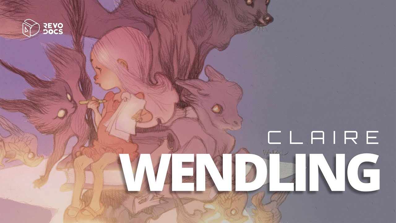 Série Grandes Quadrinistas | Claire Wendling 3/4