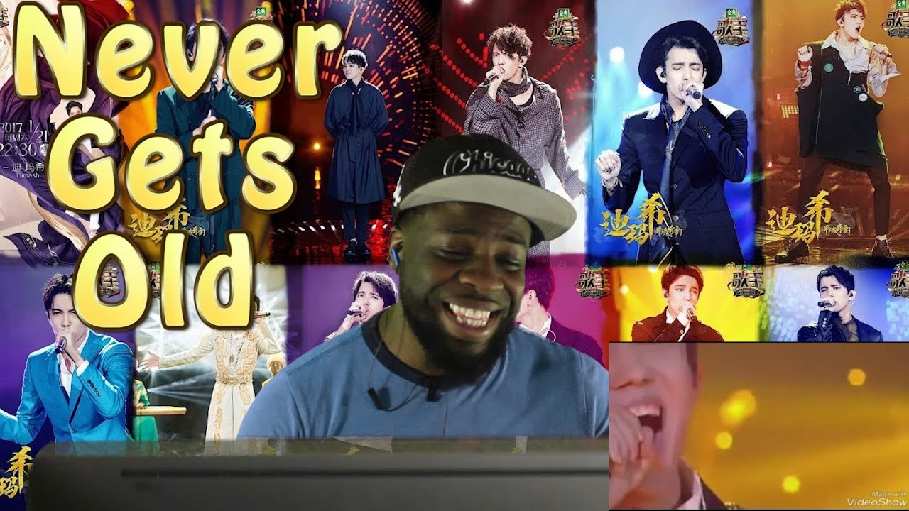 Dimash's Extreme Vocal for Male Voice