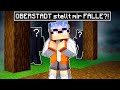 DIESE YOUTUBER stellen mir eine FALLE in Minecraft Nachbarschaft