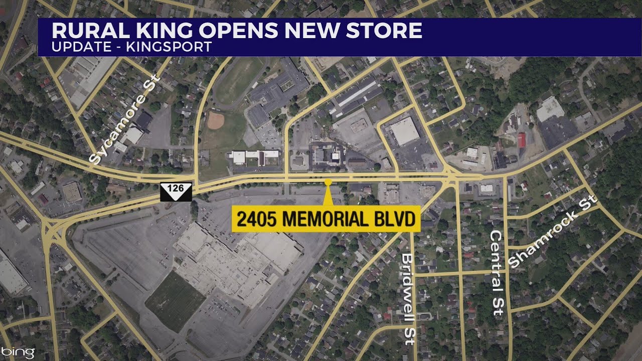 Rural King opens new store in Kingsport