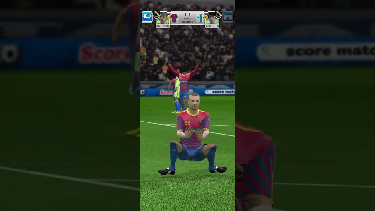 Score Match March League Gold medal 292 small Cup