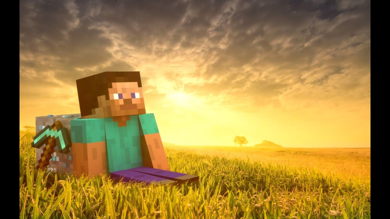 Обзор Новой Версии Minecraft 1.8.3