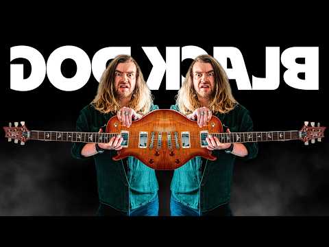 I Learned to Play Black Dog Backwards… Then Reversed It