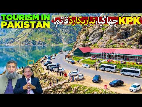 Boosting Tourism in KPK | New Initiatives for Tourists | Interview with Saadat Hassan