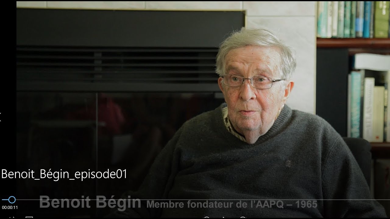 Benoit Bégin - Épisode 01
