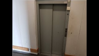 Aufzug Schindler 27, 7000 Chur, Schweiz