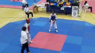 Aiman Farhan TaeKwonDo  | Malay taweesilp
