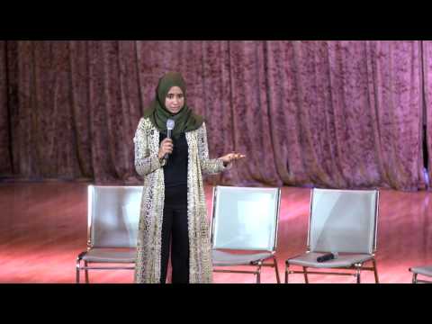 Closing Keynote by Zahra Billoo | Alliance for Girls