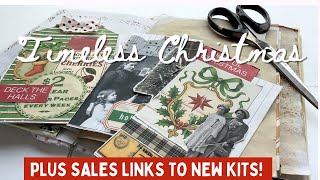 😳 These Christmas Ephemera Are TOO GOOD |  And the New Kits Just Dropped