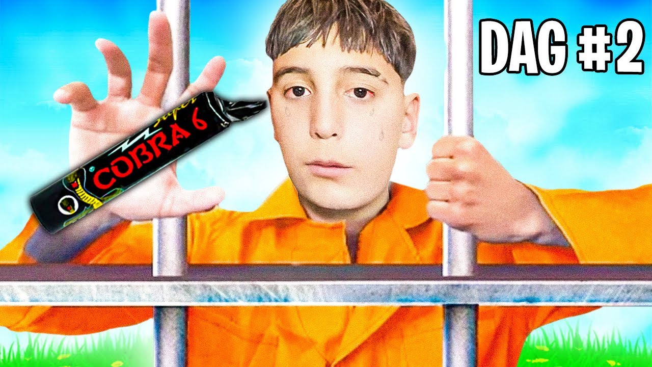 broertje is opgepakt door deze fortnite video... (COBRA 6)