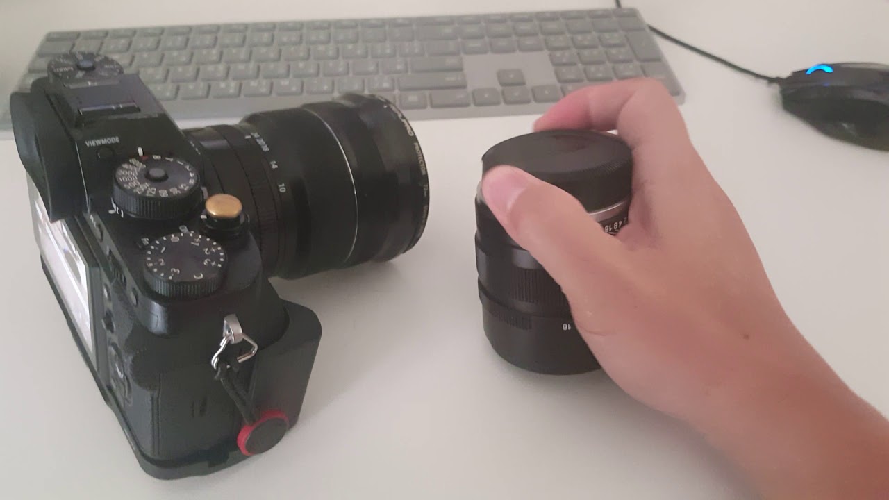 Fuji xf 1024 lens error YouTube
