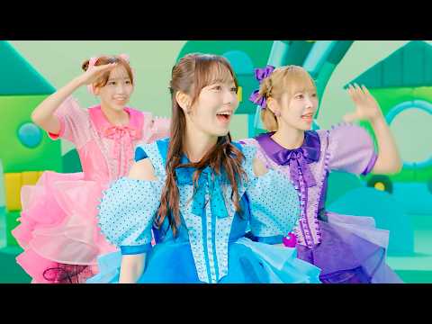 【FRUITS ZIPPER】Explosive personalities from the 7 of them! Cute dancing to a nursery rhyme arrang...