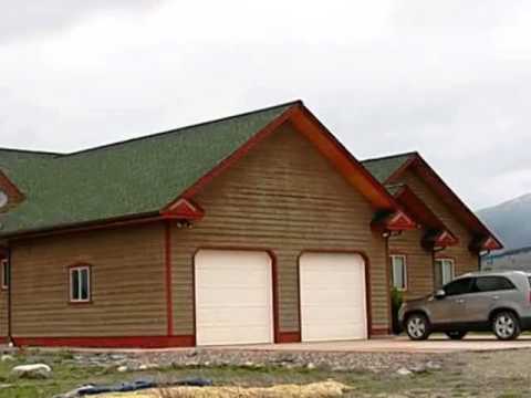 118 Sharptail Court, Eureka, MT home video tour