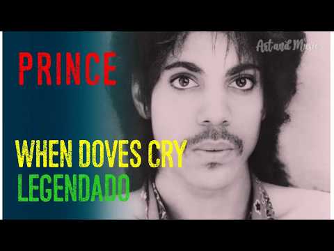 Prince - When Doves Cry - LEGENDADO