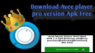 Free Avee Player Pro Download - 2024 Ultimate Tutorial screenshot 5