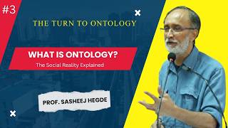 The Turn To Ontology | What is Ontology? The Social Reality Explained#Ontology #SociologyTheory #phd
