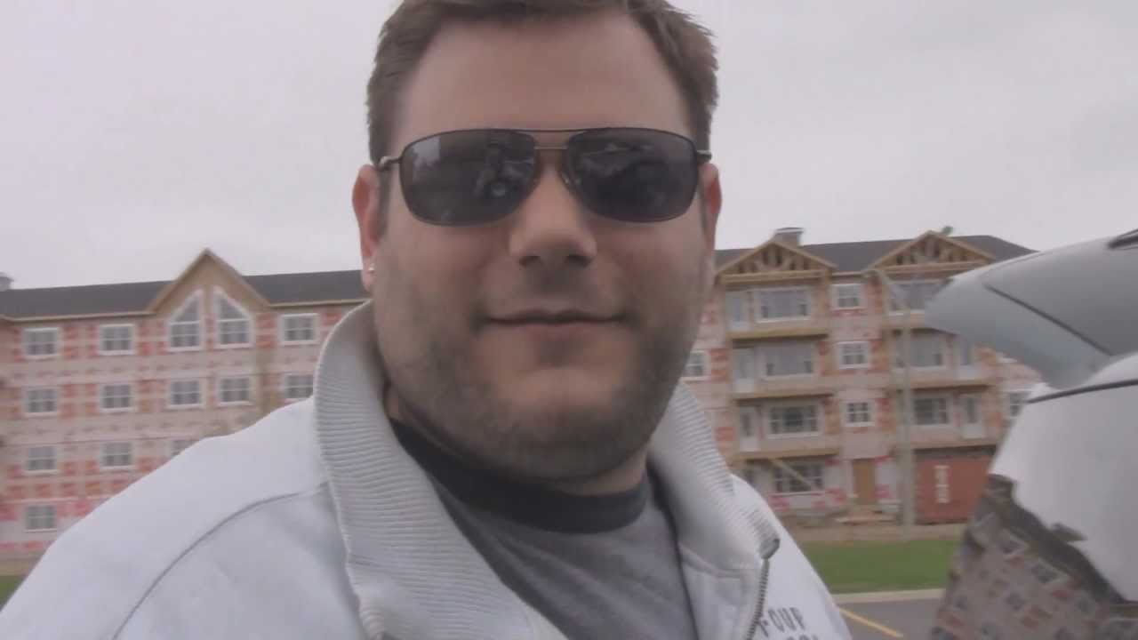 Operation Comedy (Part 1) - Gagetown, New Brunswick