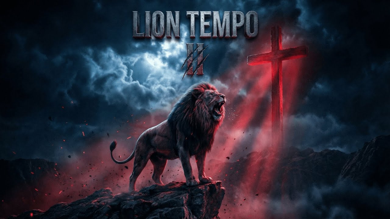 LION TEMPO 2 ⚔️ Christian Workout Music for the Gym | Aggressive Faith Hip Hop Full Album