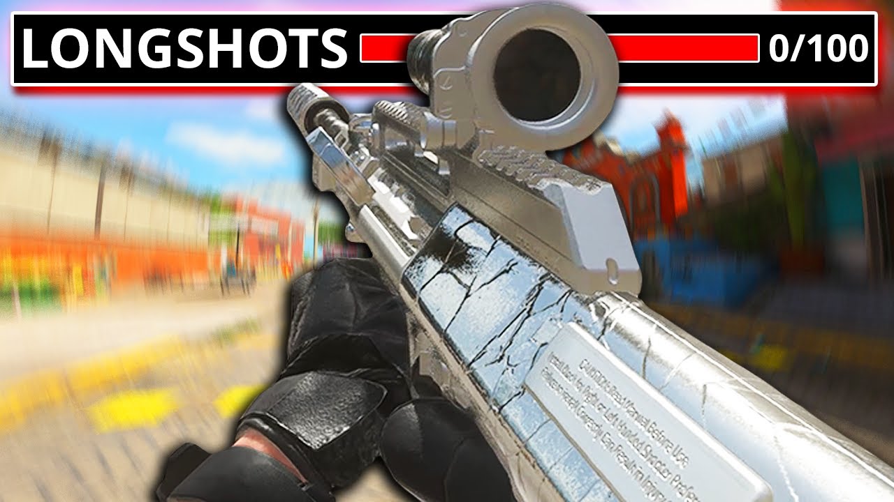 Longshots are so Painful... (Modern Warfare 2)