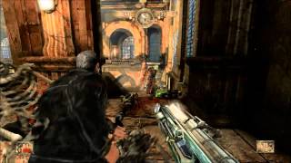 Painkiller: Hell & Damnation - Beta coop (Trainstation)