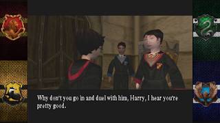 Lets Play Harry Potter and the Chamber of Secrets PS1 (100%) - Part 11