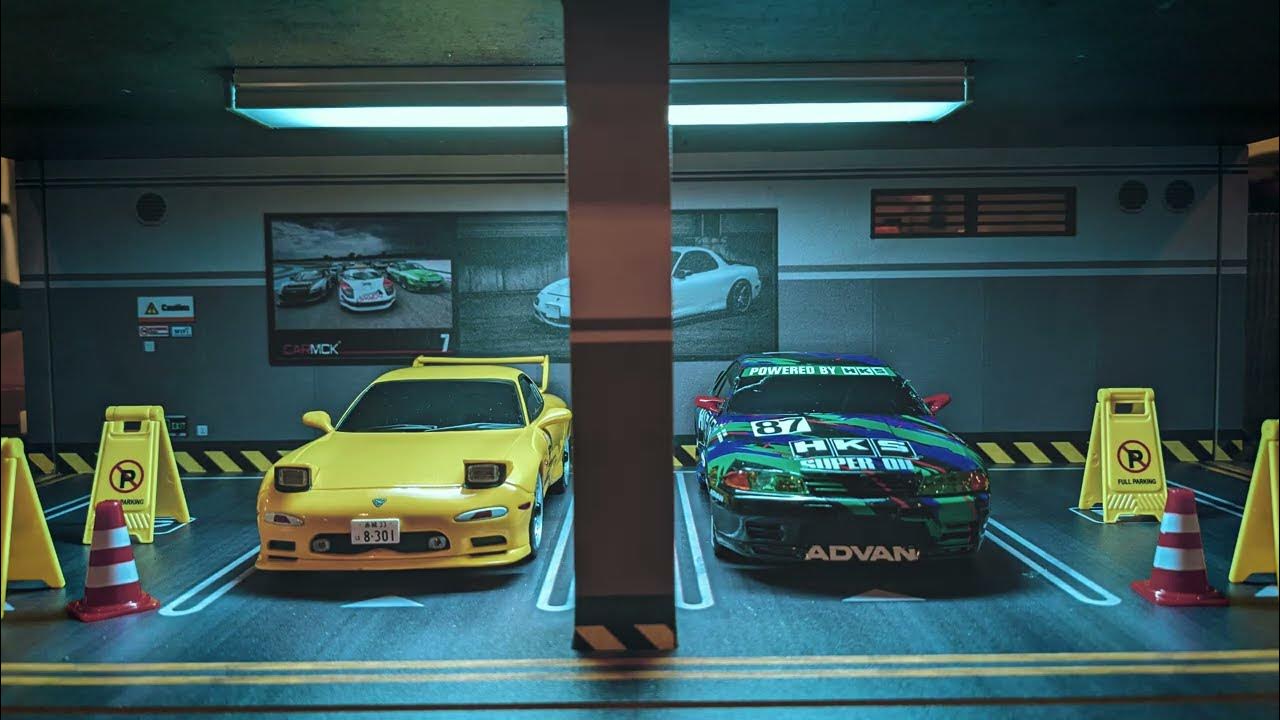 Kyosho Mini Z vs WLToys Drift Party YouTube