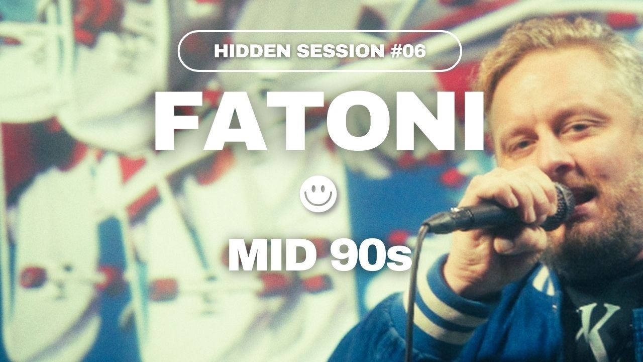 Watch Fatoni - Mid 90s | HIDDEN SESSION #6 on YouTube Watch Fatoni - Mid 90s | HIDDEN SESSION #6 on YouTube