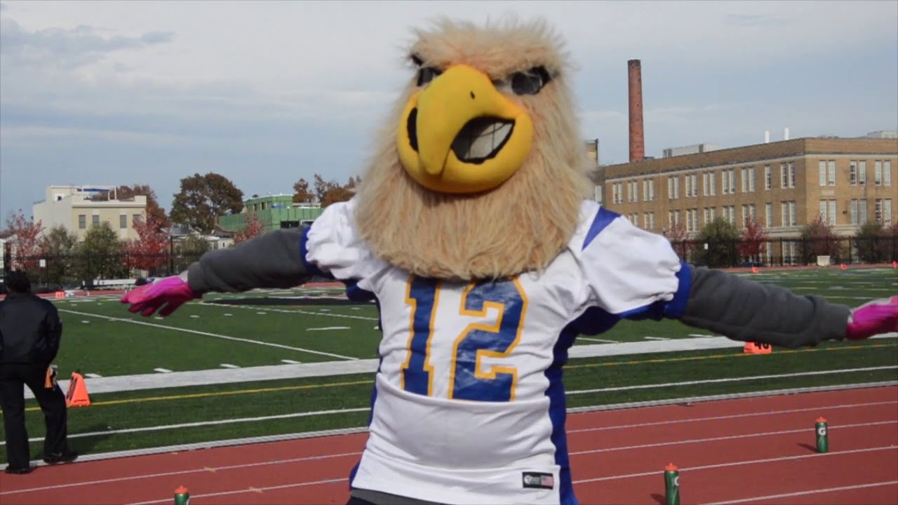 2017 DCIAA Gravy Bowl Bell vs T. Roosevelt