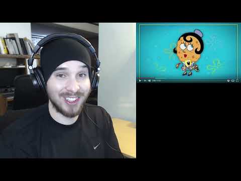 SPONGEBOB WAS ADOPTED? - Reacting to Film Theory: Was SpongeBob ADOPTED?! (Charmx Reupload)