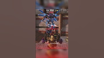 Only in kid titan 😂💪🏻 - War Robots Game [WR] - #warrobots