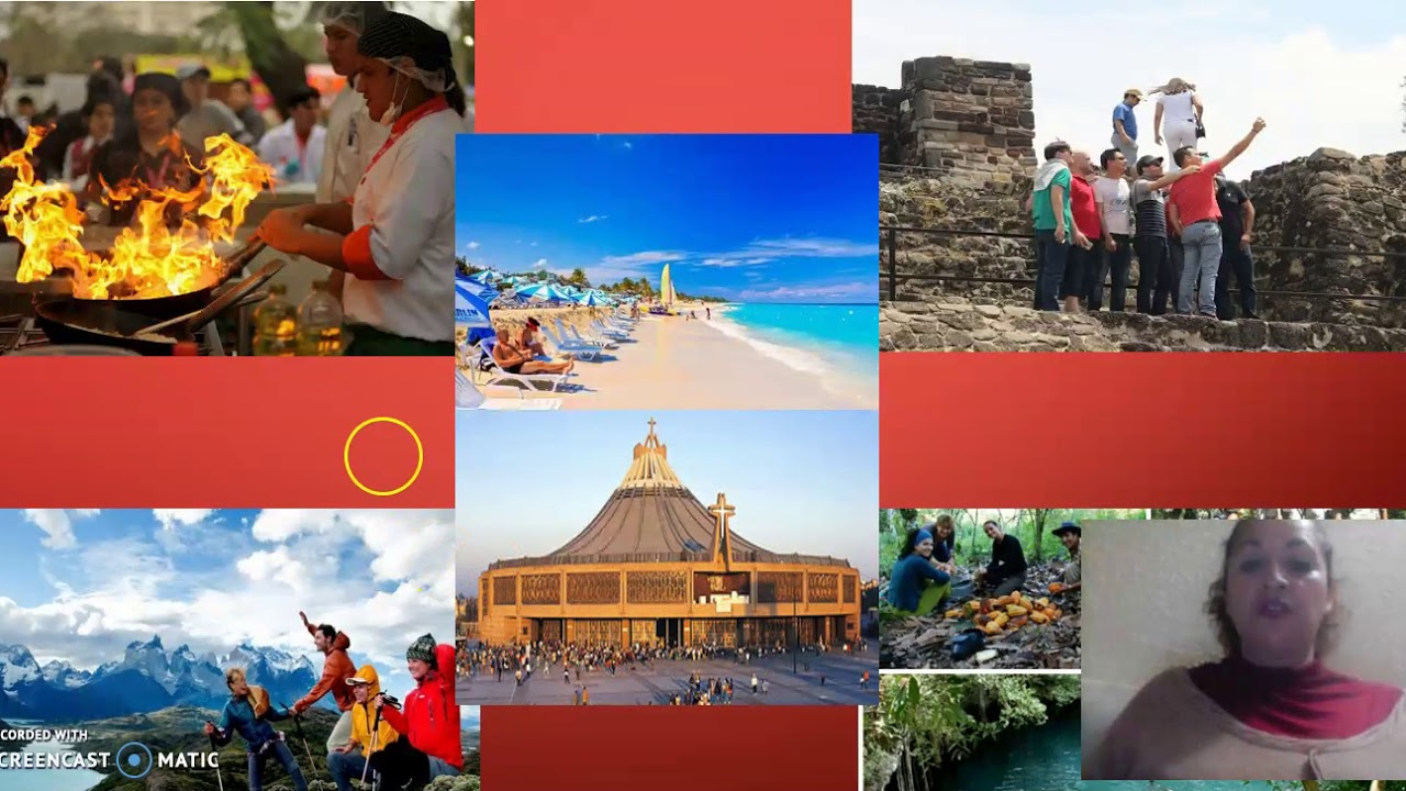 TIPOS DE TURISMO YouTube
