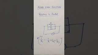 Electronics Information l ASVAB EXAM I Capacitor connection