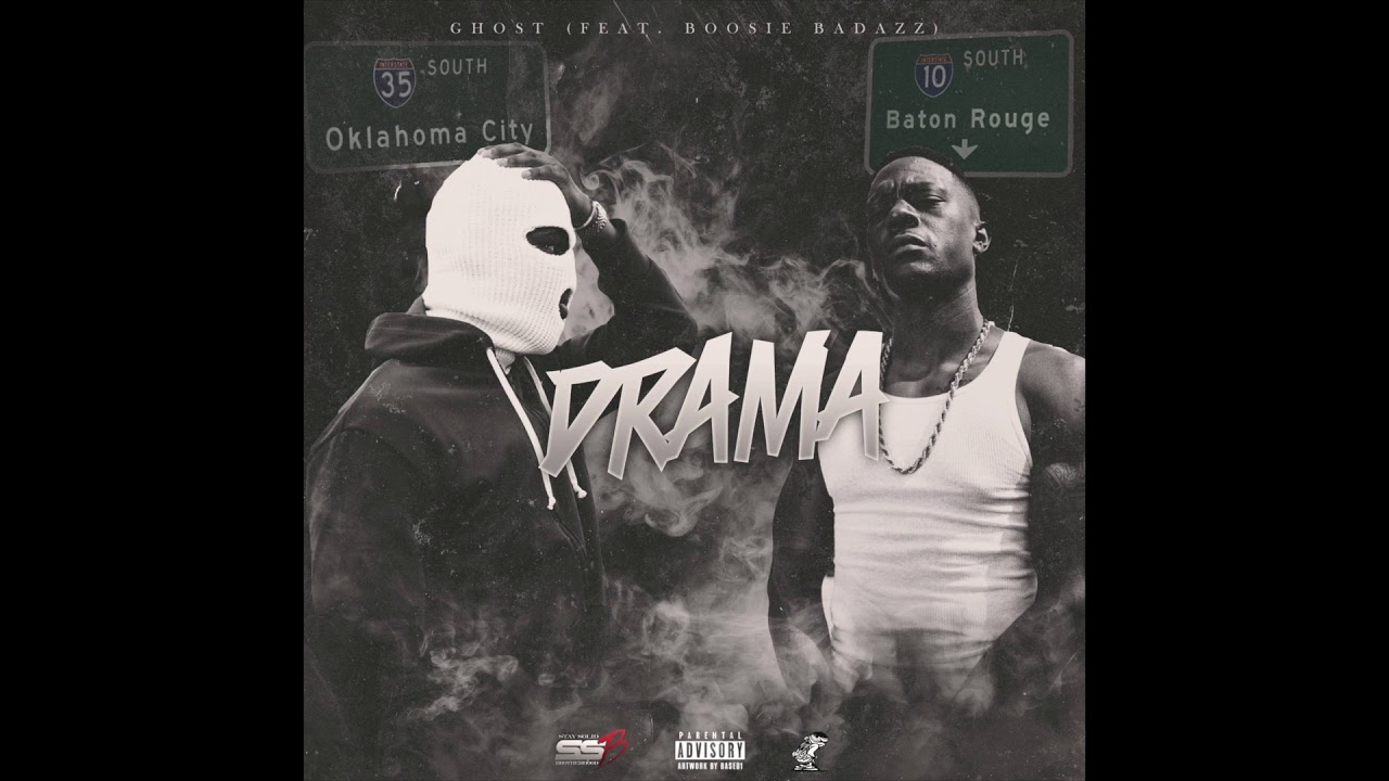 Ghost Feat. Boosie Badazz "Drama" [Prod. By Worsethangood] (Official Audio)