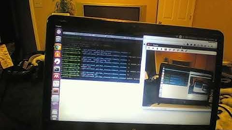 Robotic Vision HW 1: Stream and Save Webcam Video OpenCV