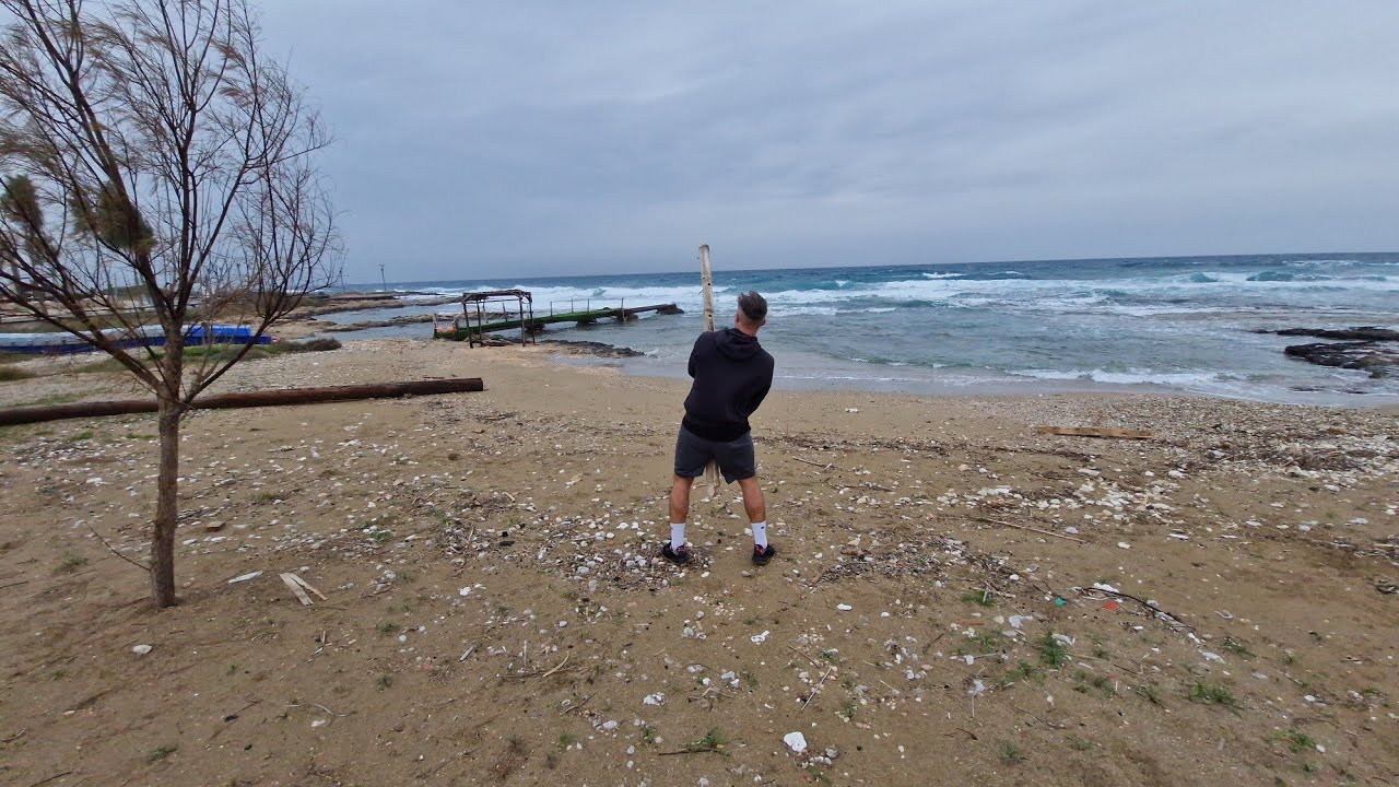 Bambus owa faja o o oooo ITEGO -  zobaczcie jak tu pięknie / Protaras Cypr / Constantinos The Great 