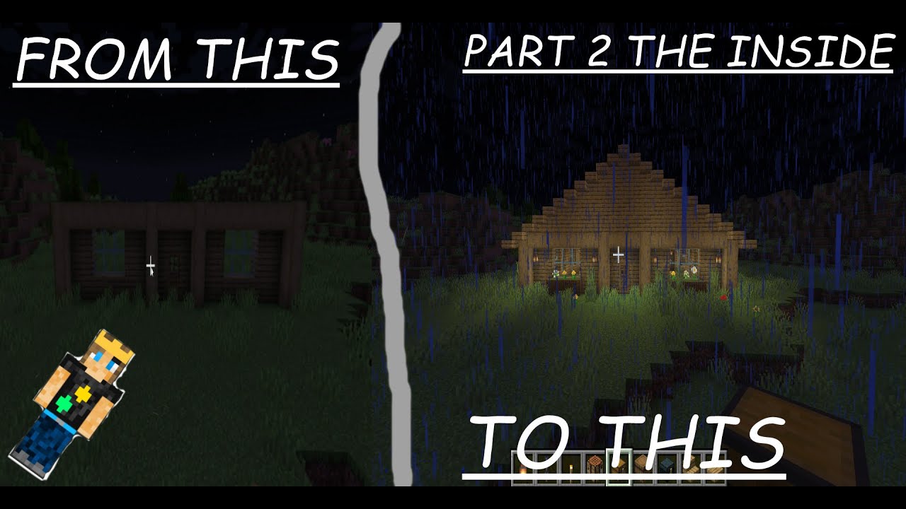 How to build a house PART 2 - YouTube