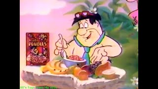 Top 10 80's Cereal Commercials