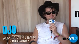 ACL Fest 2025: Djo with Sean Mack