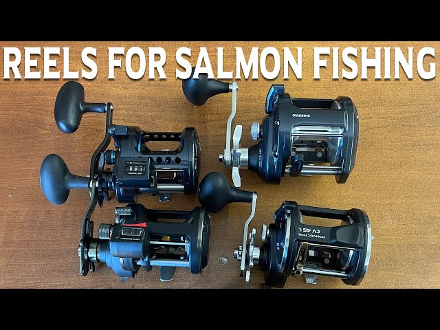 best fishing reel for salmon Choosing The Right Reels For Salmon Fishing Lake Michigan