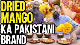 Dried MANGO Business from Islamabad | Founder Talk