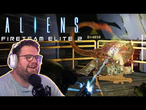 You Alright Bird? | Aliens: Fireteam Elite 2