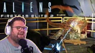 You Alright Bird? | Aliens: Fireteam Elite 2