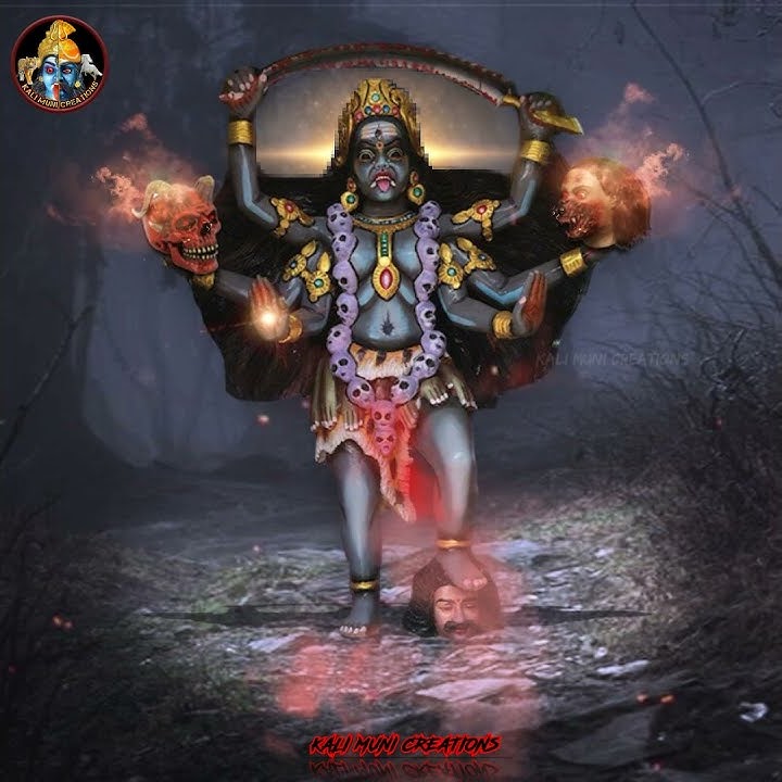 Kaliamman Whatsapp Status Song ll KM Creations